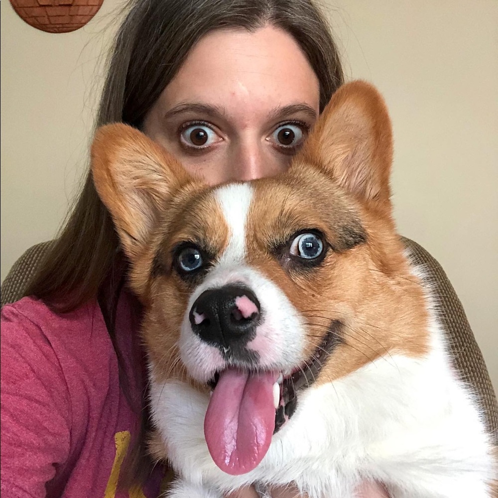 Meet your Posher, Abby